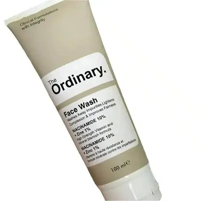 Ordinary Whitening And Brightening Face Wash