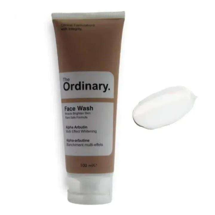 Ordinary Whitening And Brightening Face Wash