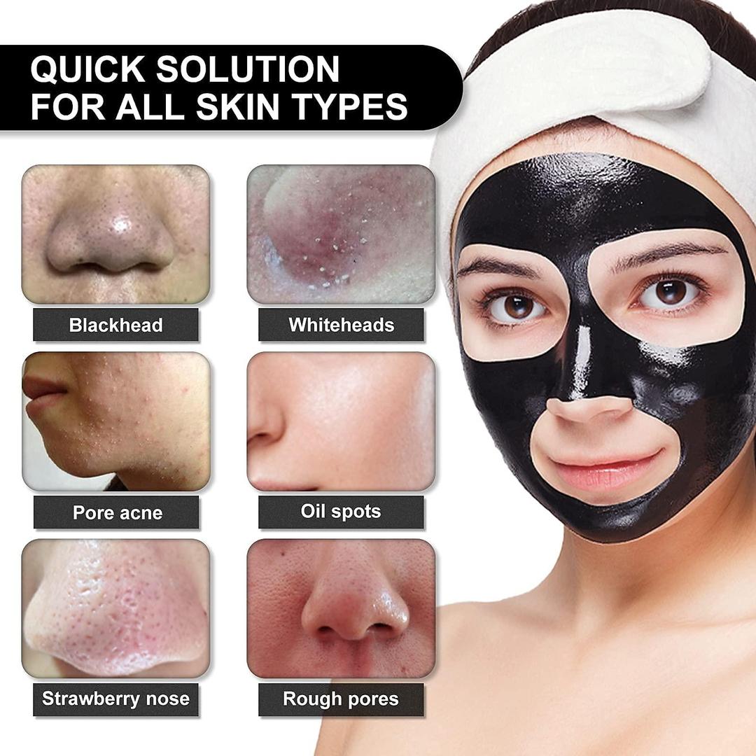 Premium Peel-Off Blackhead Remover 120ml for All Skin Types