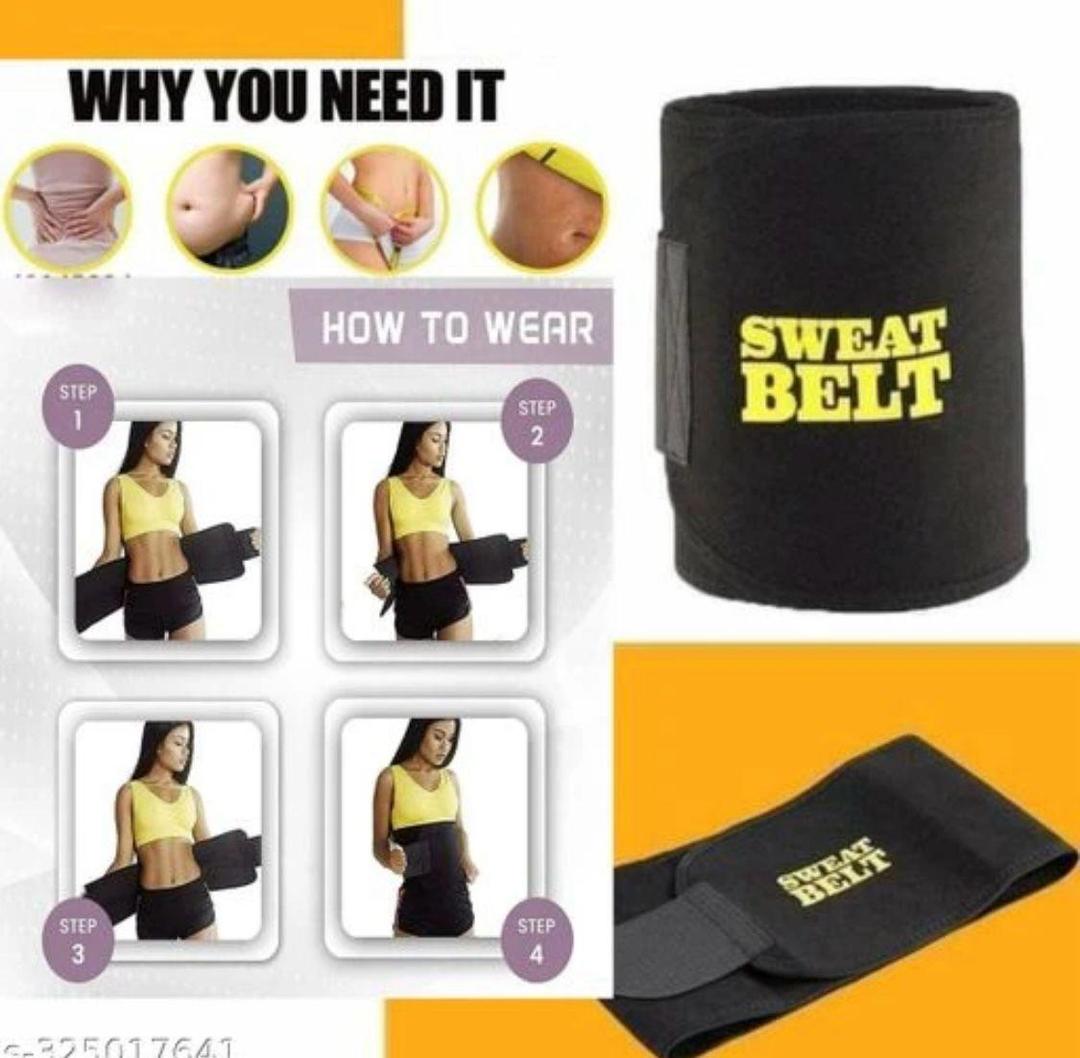 Premium Quality Posture Corrector Belt Yellow Cotton Adjustable