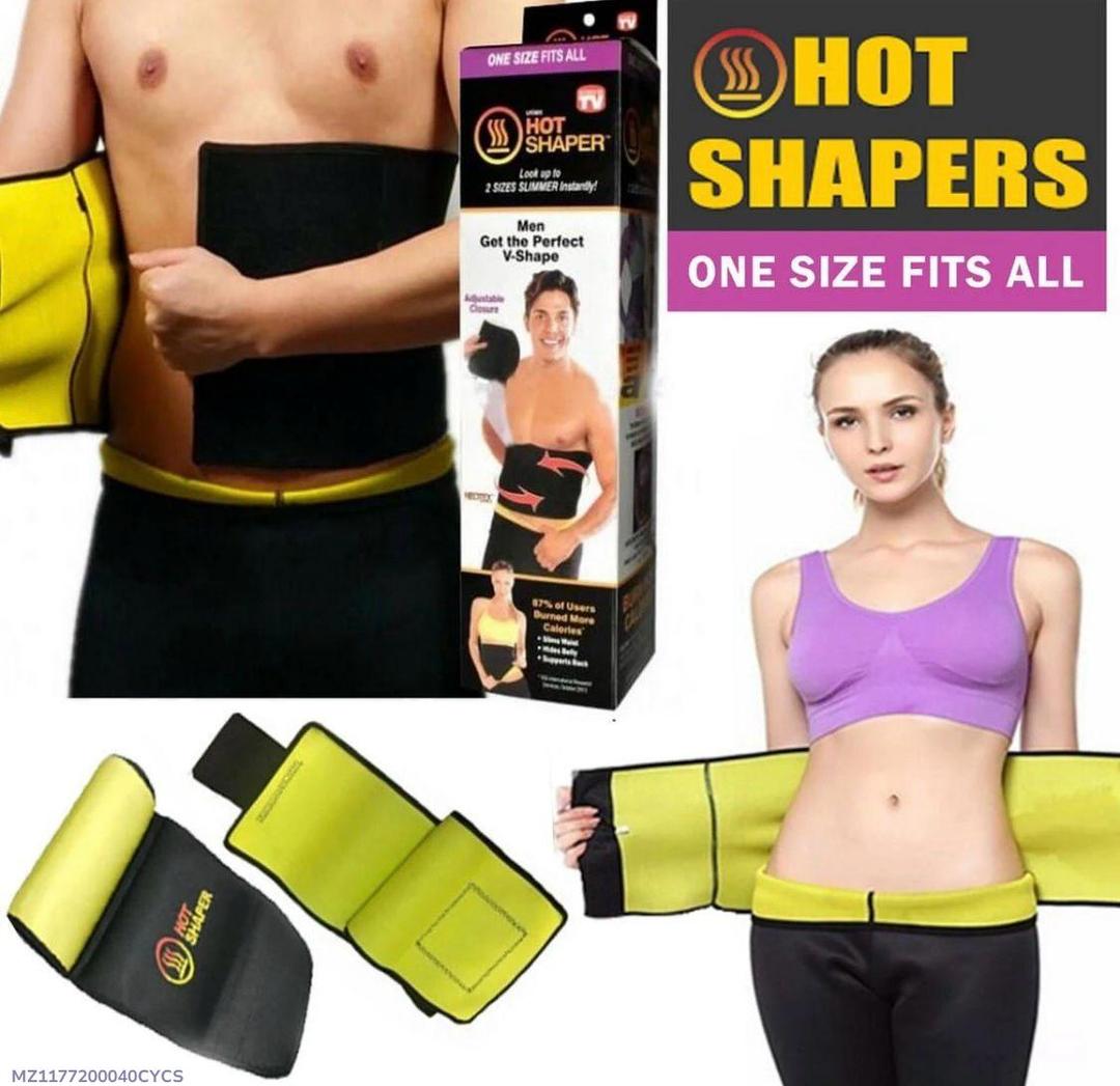 Premium Quality Posture Corrector Belt Yellow Cotton Adjustable