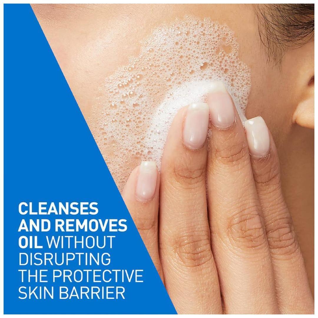 Hydrating Foaming Facial Cleanser 236ml Oily Acne Prone