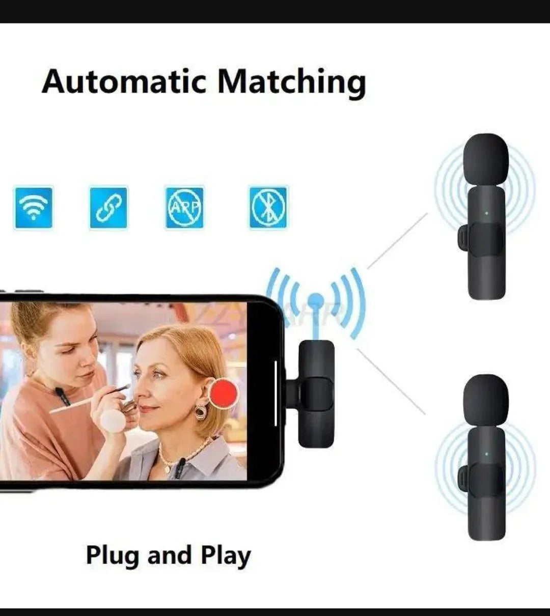 K9 Microphone
