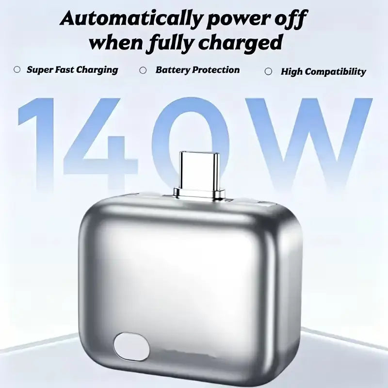 Smart Charger Protector with AI Auto Disconnect