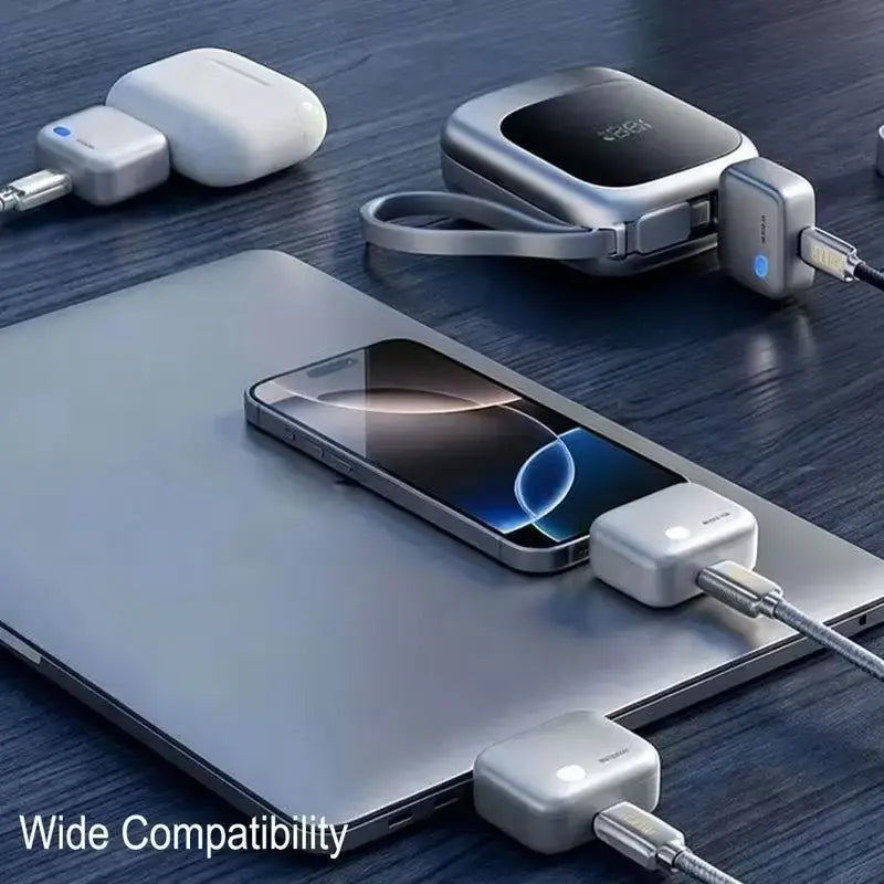Smart Charger Protector with AI Auto Disconnect