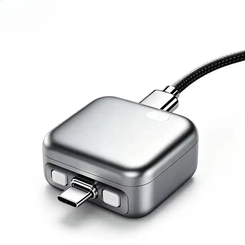Smart Charger Protector with AI Auto Disconnect