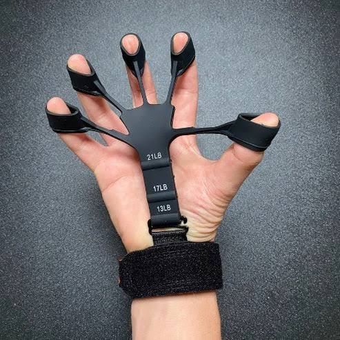 Finger Gripper Exerciser for Home Use